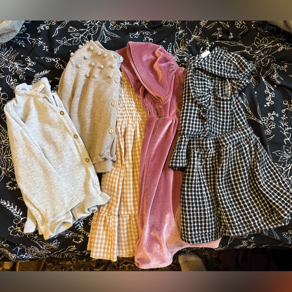 Girls 2T bundle. Gap, Old Navy and Zara